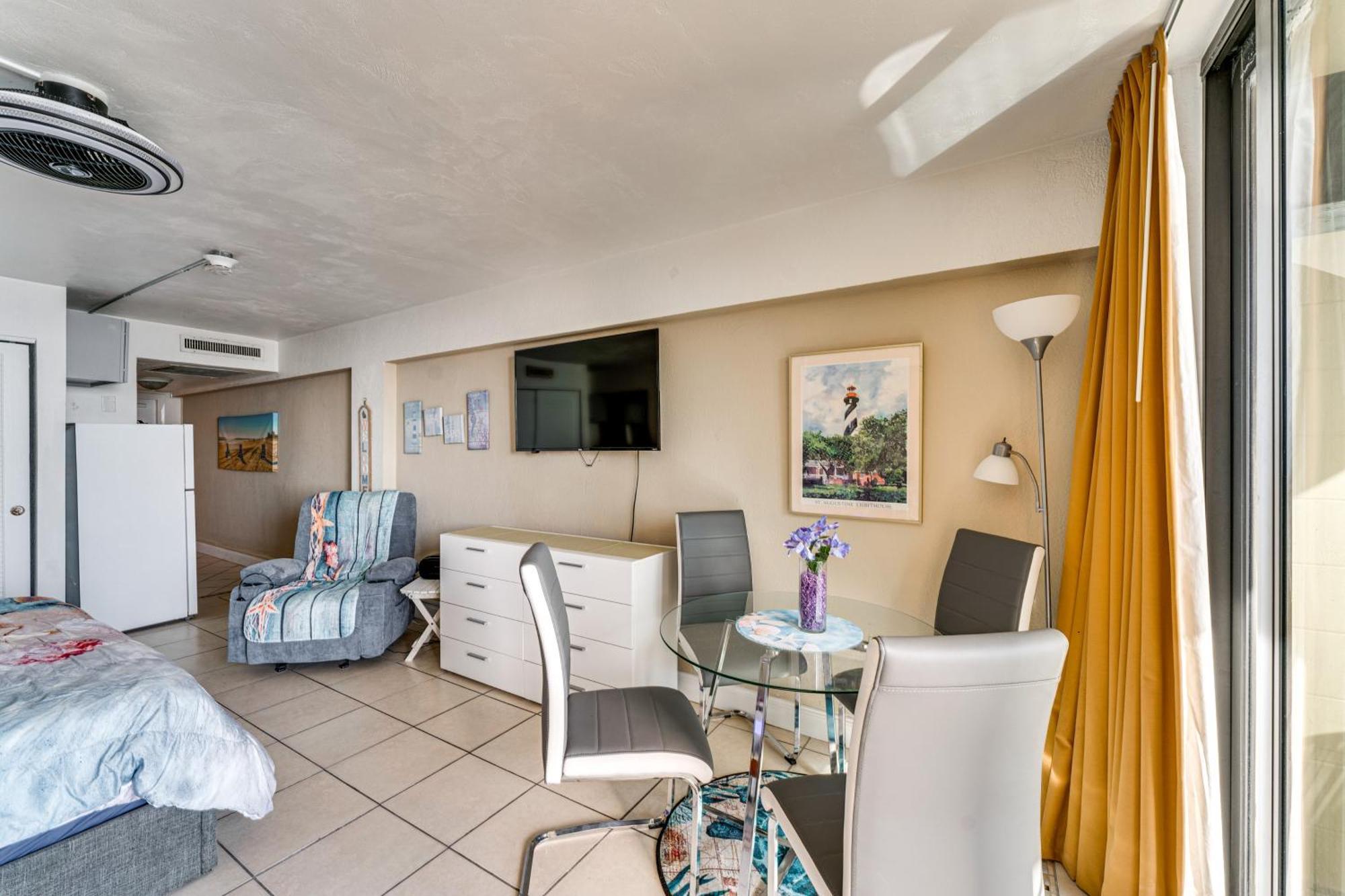 Daytona Beach Resort Studio With Beach Access! Экстерьер фото