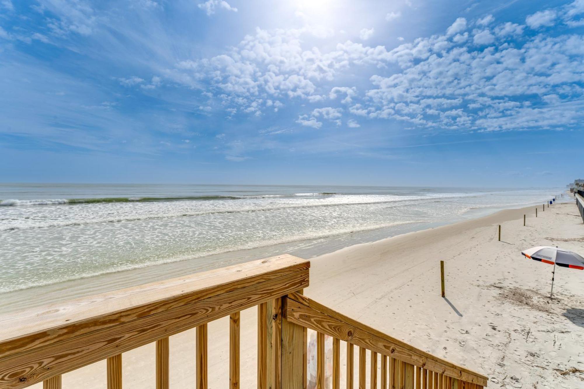Daytona Beach Resort Studio With Beach Access! Экстерьер фото