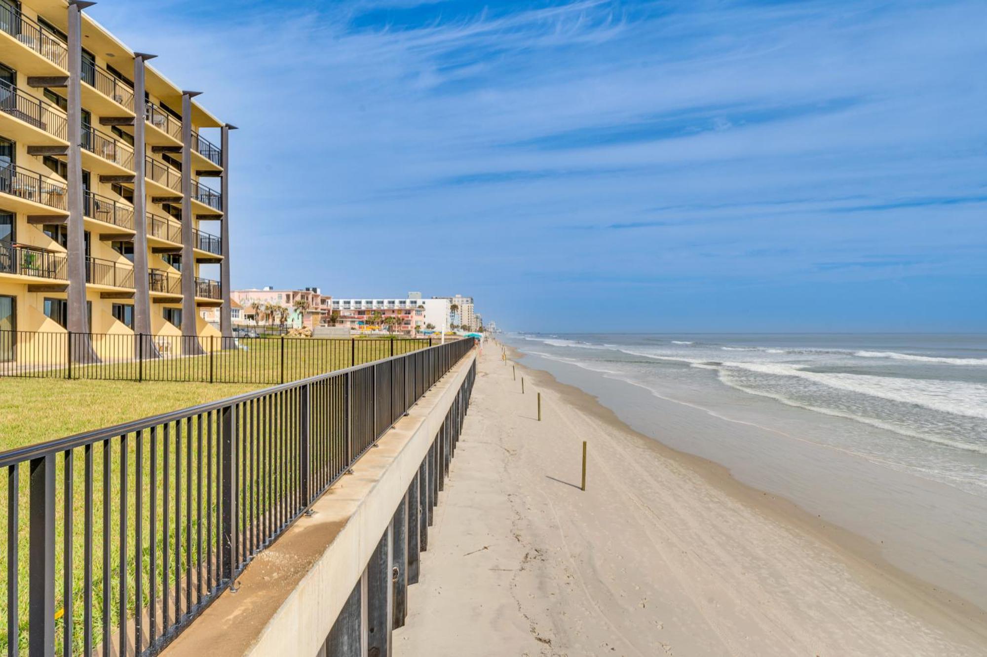 Daytona Beach Resort Studio With Beach Access! Экстерьер фото