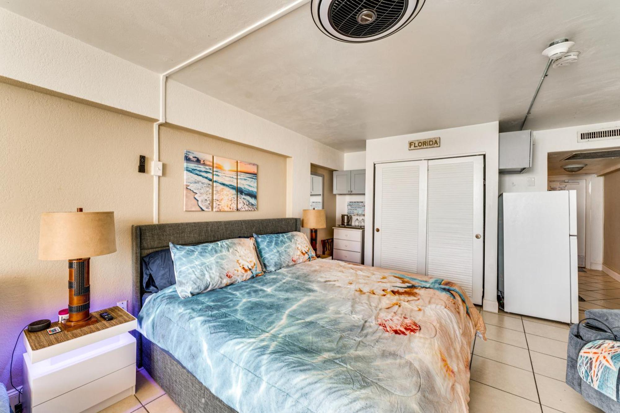 Daytona Beach Resort Studio With Beach Access! Экстерьер фото