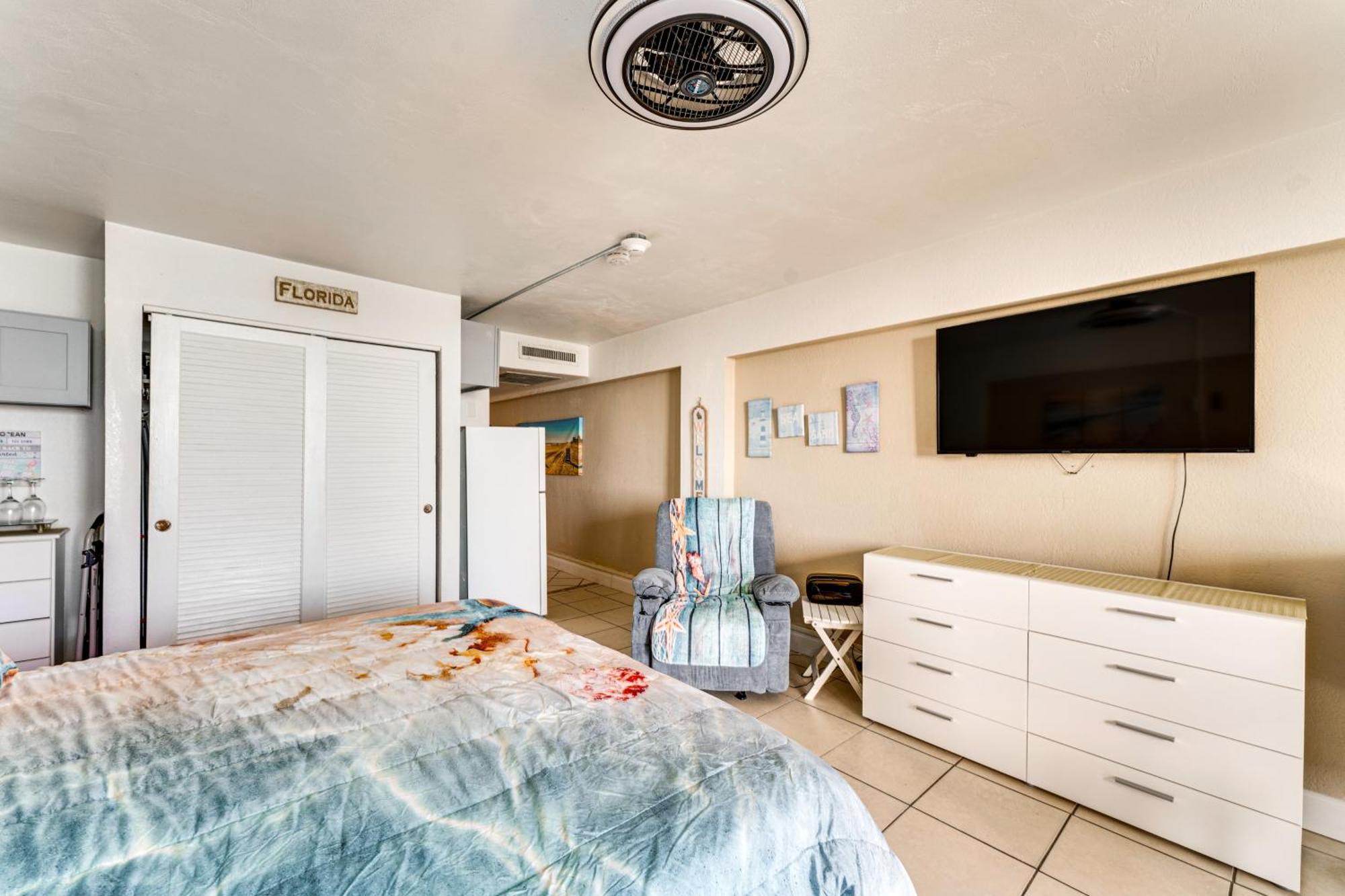 Daytona Beach Resort Studio With Beach Access! Экстерьер фото